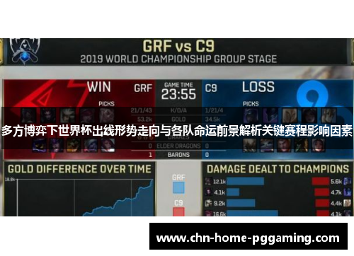 多方博弈下世界杯出线形势走向与各队命运前景解析关键赛程影响因素