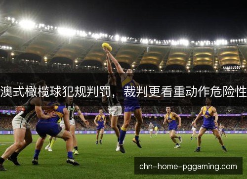 澳式橄榄球犯规判罚，裁判更看重动作危险性